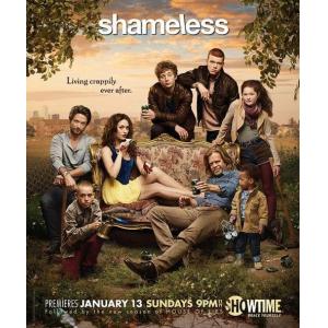 Shameless Seasons 1-3 DVD Box Set